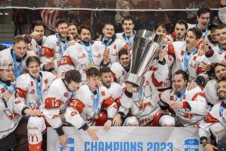 Martigny avait remporté l'édition 2023 de la National Cup